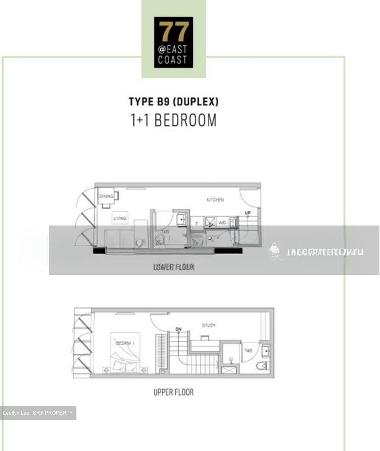 77 @ East Coast (D15), Apartment #515927461